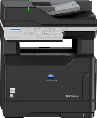 МФУ Konica Minolta Bizhub 3622