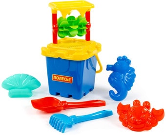 Набор игрушек для песочницы Полесье №283 35455