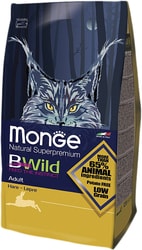 Корм для кошек BWild Adult Hare 1.5 кг