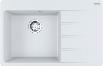 Кухонная мойка Franke Centro CNG 611-78 TL Fragranite 114.0639.725 (белый)