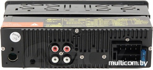 USB-магнитола ACV AVS-811GD