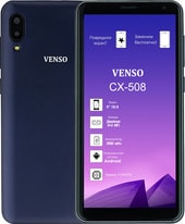 Смартфон Venso CX-508 (синий)