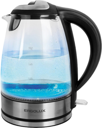 Электрический чайник Ergolux ELX-KG04-C72