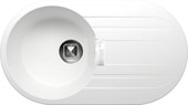 Кухонная мойка Tolero Loft TL-780 (белый)