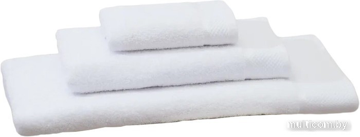 Набор полотенец Diana НПМD-БЛ-30-50-70 (белая лилия)