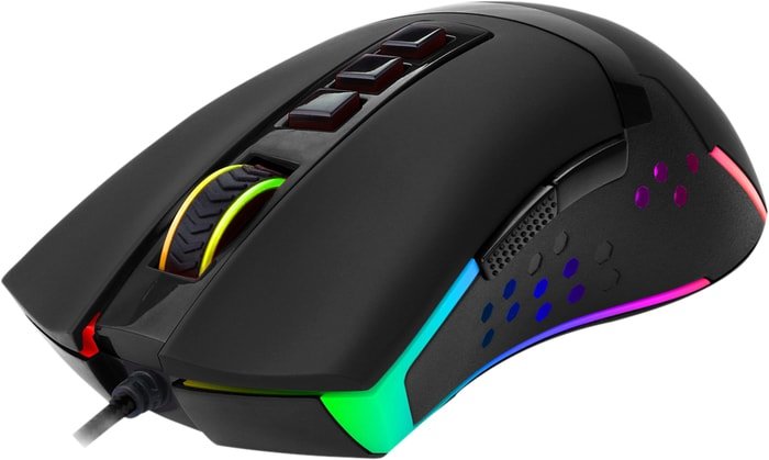 Игровая мышь Redragon Octopus