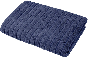 Полотенце Нордтекс Волшебная Ночь Wave 50x90 (маренго)