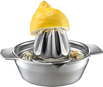 Ручная соковыжималка для цитрусовых Gefu Лемон 13970