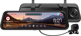 Видеорегистратор-зеркало TrendVision MR-810 GT