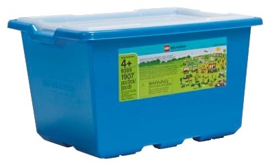 Конструктор LEGO Education PreSchool 9389 Городская жизнь