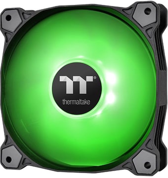 Вентилятор для корпуса Thermaltake Pure A14 Green CL-F110-PL14GR-A
