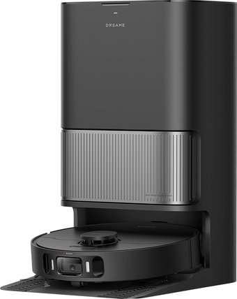 Робот-пылесос Dreame Robot Vacuum L40 Ultra AE Black RLL77SE (евровилка, черный)