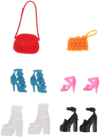 Одежда для кукол Карапуз Для Софии AC10-S-BB