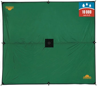 AlexikA Awning 3x3.2м (зеленый)