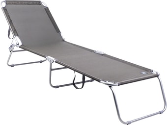 Раскладушка GoGarden Camper 50302 (серый)