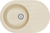 Кухонная мойка Granula 7601 (брют)