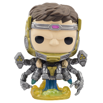 Фигурка Funko Bobble Marvel Avengers Game MODOK 47814