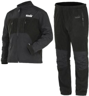 Костюм Norfin Polar Line 2 Gray 06 337106-XXXL