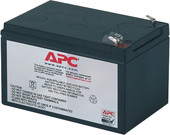 Аккумулятор для ИБП APC RBC4 (12В/12 А·ч)