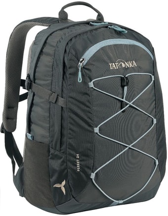 Рюкзак Tatonka Parrot 24 (dark grey)