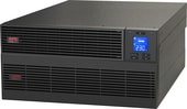 Источник бесперебойного питания APC Easy UPS On-Line SRV 6000 ВА SRV6KRIL