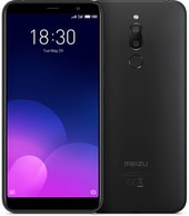 Смартфон MEIZU M6T 2GB/16GB (черный)