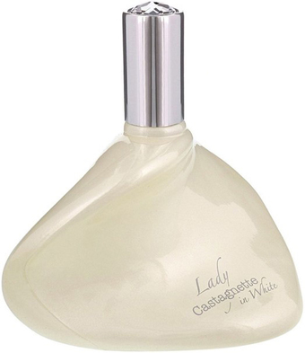 Парфюмерная вода Lulu Castagnette Lady Castagnette in White EdP 100 мл