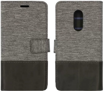 Чехол для телефона Case Muxma для Xiaomi Redmi Note 5 Pro (серый)