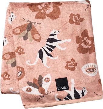 Плед Elodie Pearl Velvet Blanket 75x100 30320133550NA (midnight eye)