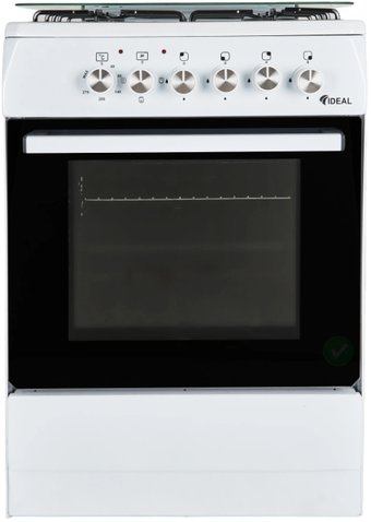 Кухонная плита Ideal L110 (белый)