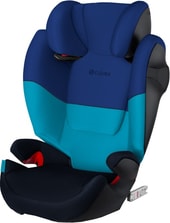 Автокресло Cybex Solution M-Fix (blue moon)