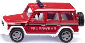 Внедорожник Siku Mercedes-Benz G65 AMG 2306