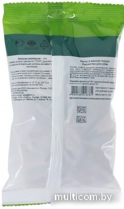 Лакомство для собак TiTBiT Начос в мясной глазури 130 г