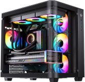 Корпус Jonsbo TK-3 (черный)