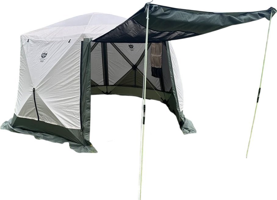 Кемпинговая палатка Сибтермо SibTravel Уют 04320017