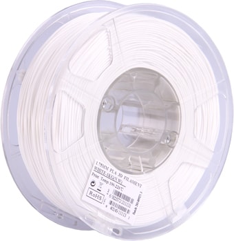 eSUN PLA 1.75 мм 1000 г (белый)