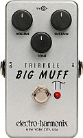 Гитарная педаль Electro-Harmonix Triangle Big Muff Pi