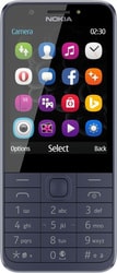 Мобильный телефон Nokia 230 Dual SIM (синий)