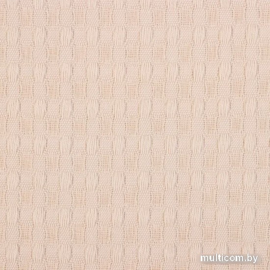 Набор полотенец Доляна 9836661 (4шт, бежевый)