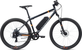 Электровелосипед Forward Volcano 27.5 2.0 disc 250w р.17 2021