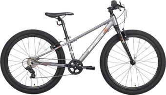 Велосипед Maxiscoo 5bike 24 M200 2025 MSC-M5-2412 (графит)