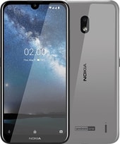 Смартфон Nokia 2.2 2GB/16GB (стальной)