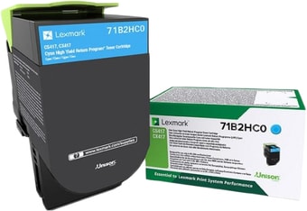 Картридж Lexmark 71B2HC0