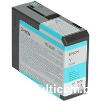 Картридж Epson C13T580400