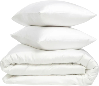 Постельное белье GoodNight Essential дуэт 383560 (белый)