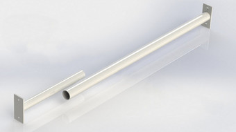 Турник Spektr Sport Телескоп 5 (черный)