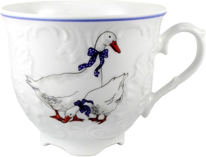 Кружка Cmielow i Chodziez Rococo E280-0034424