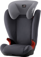 Автокресло Britax Romer Kid II Black Series (серый)