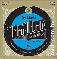 Струны для гитары D'Addario EJ-46LP