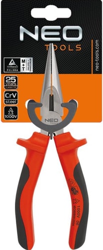 Длинногубцы NEO 01-053